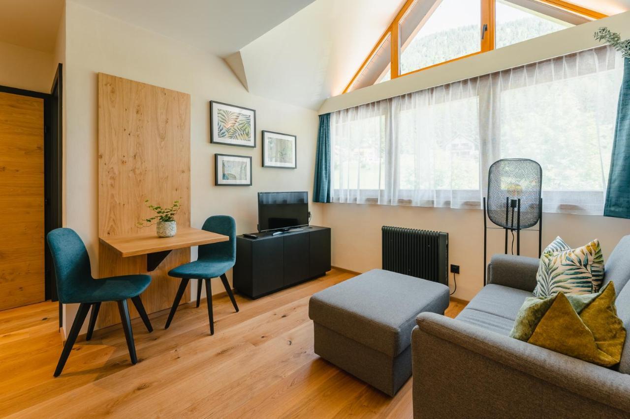 Ferienhaus Holzer Weissensee Exteriör bild