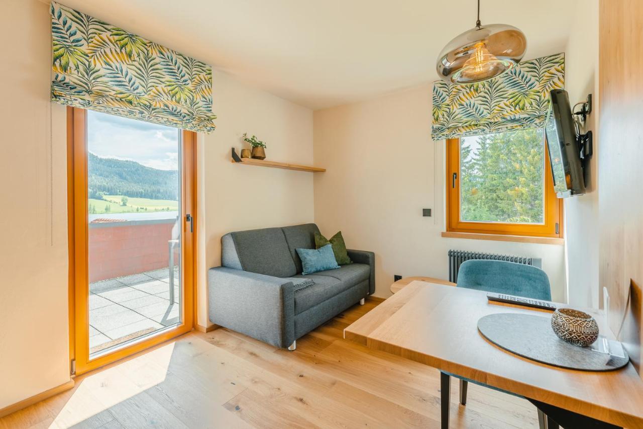 Ferienhaus Holzer Weissensee Exteriör bild