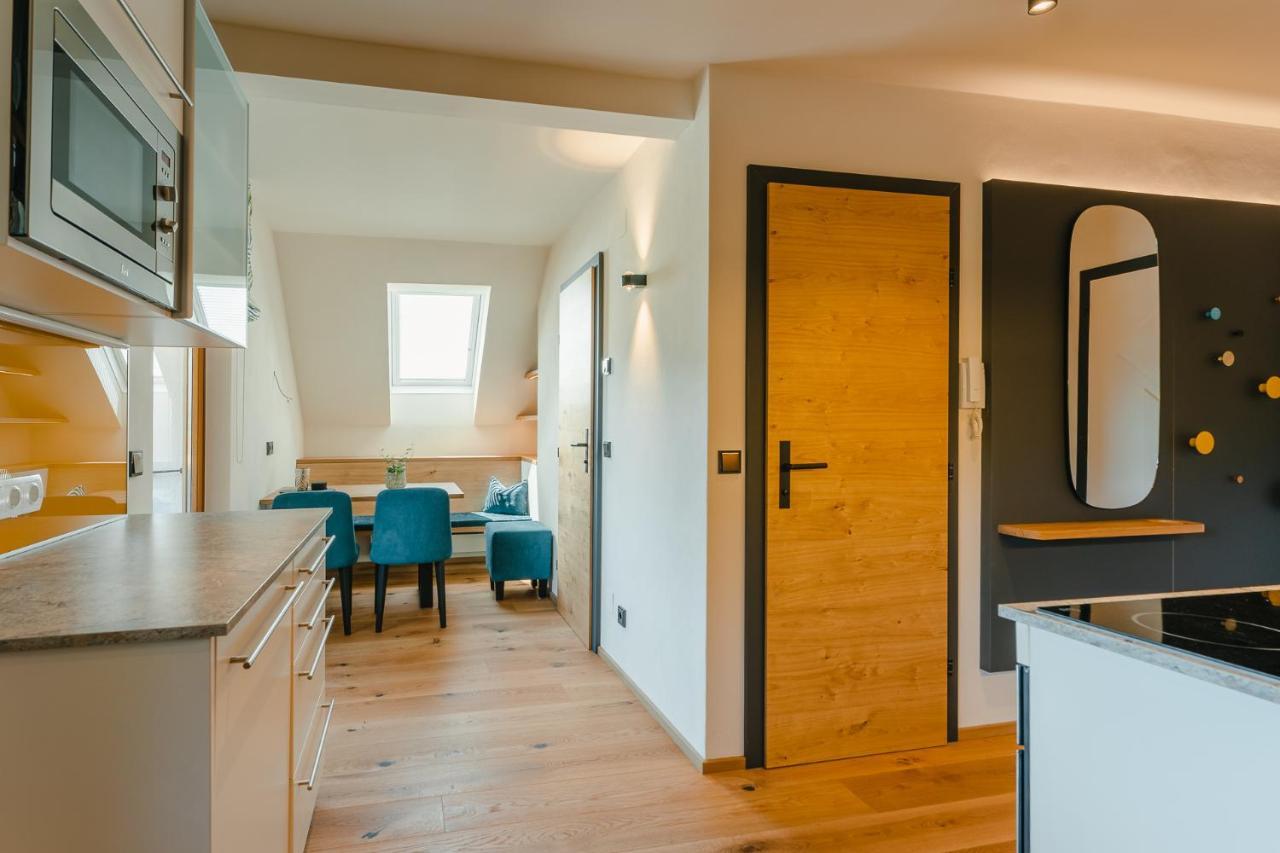 Ferienhaus Holzer Weissensee Exteriör bild