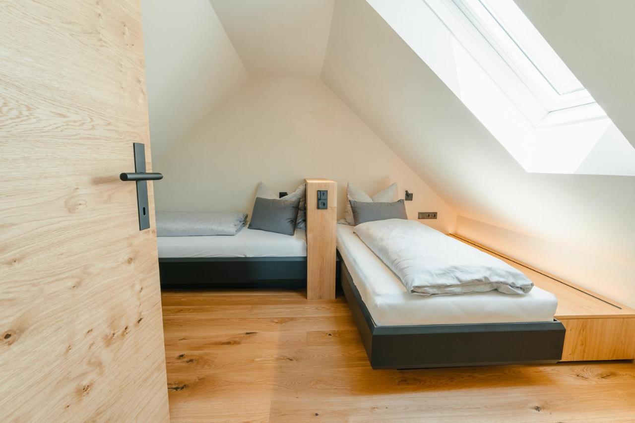 Ferienhaus Holzer Weissensee Exteriör bild