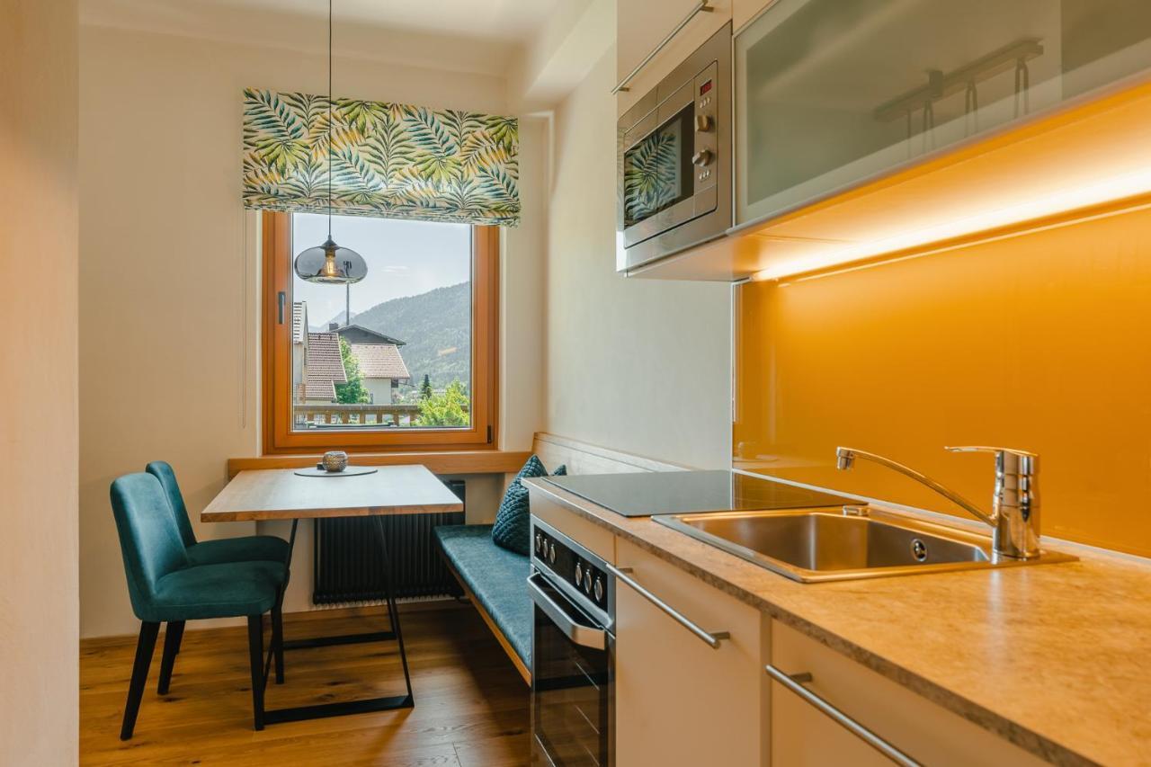Ferienhaus Holzer Weissensee Exteriör bild