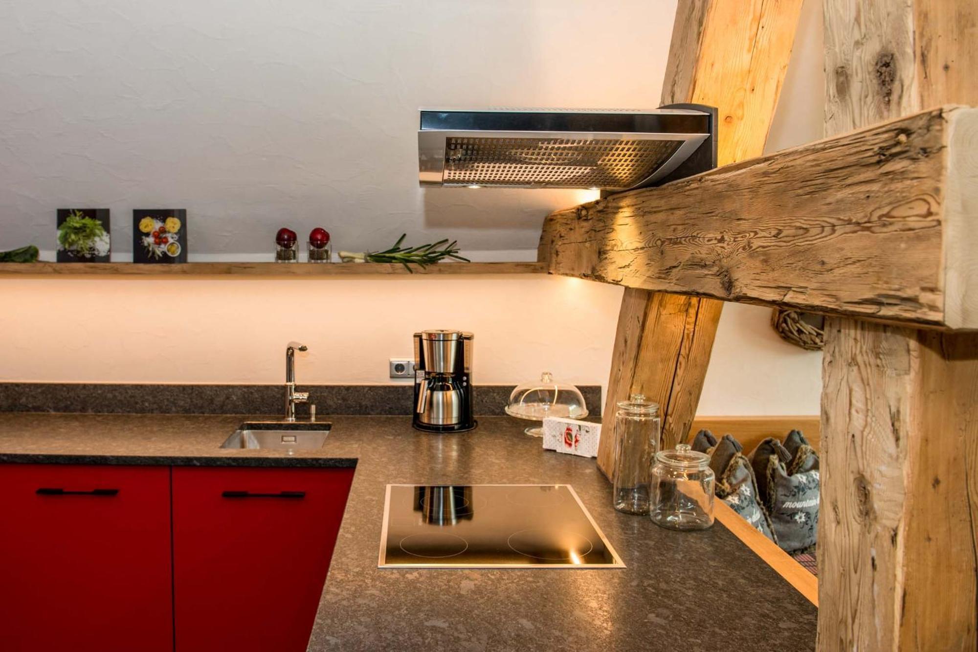 Ferienhaus Holzer Weissensee Rum bild