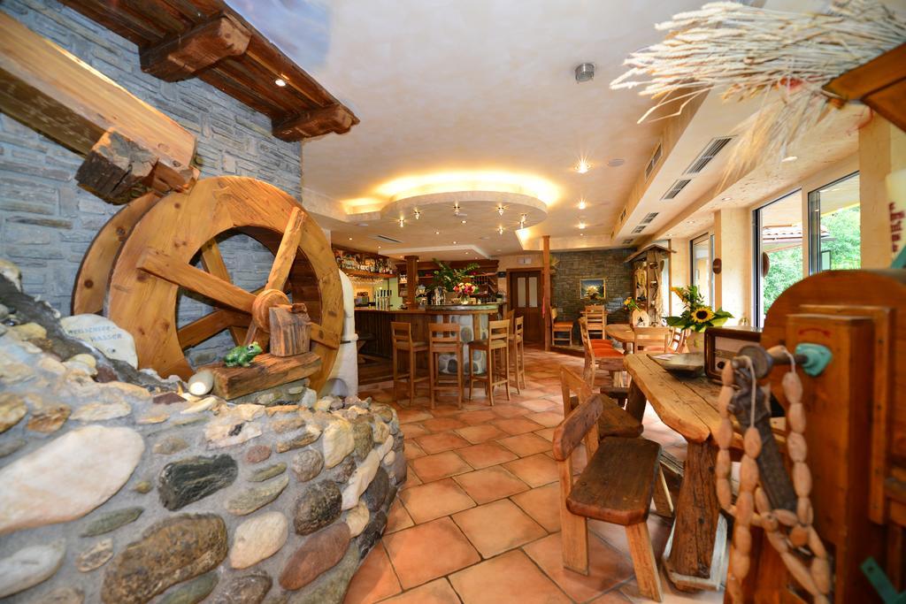 Ferienhaus Holzer Weissensee Exteriör bild