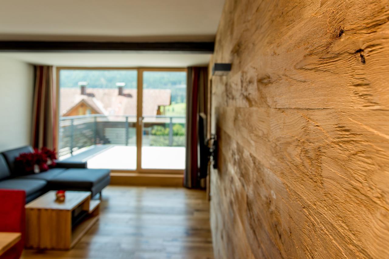 Ferienhaus Holzer Weissensee Rum bild